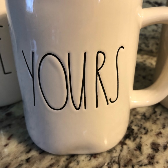 ❤️⭐️✨RAE DUNN! brand new Rae Dunn yours|mine sets! - Picture 4 of 5